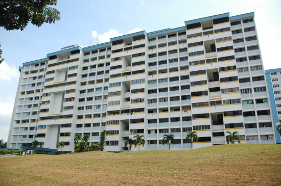 Blk 120 MARSILING RISE (Woodlands), HDB 4 Rooms #82042